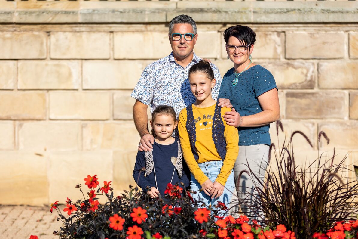 Image service Famille