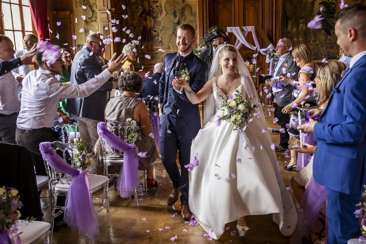 Image service Mariage