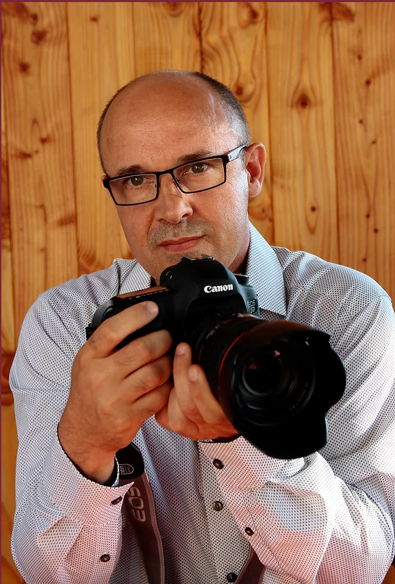 Portrait de Jean Gourlaouen