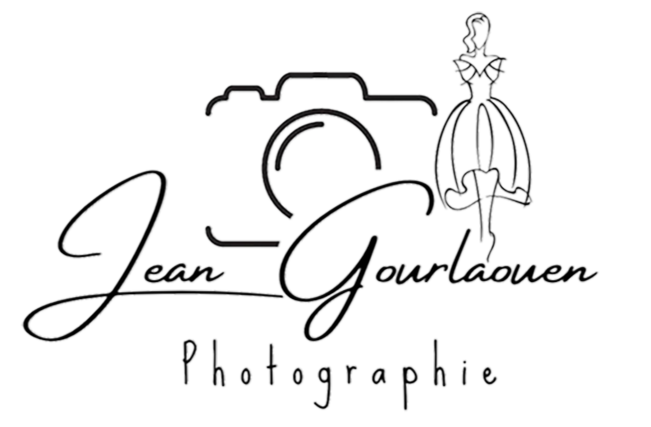 Logo Jean Gourlaouen Photographie