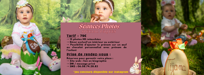 Promotions de Pâques - Jean Gourlaouen Photographie